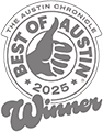 Best of Austin Winner 2025