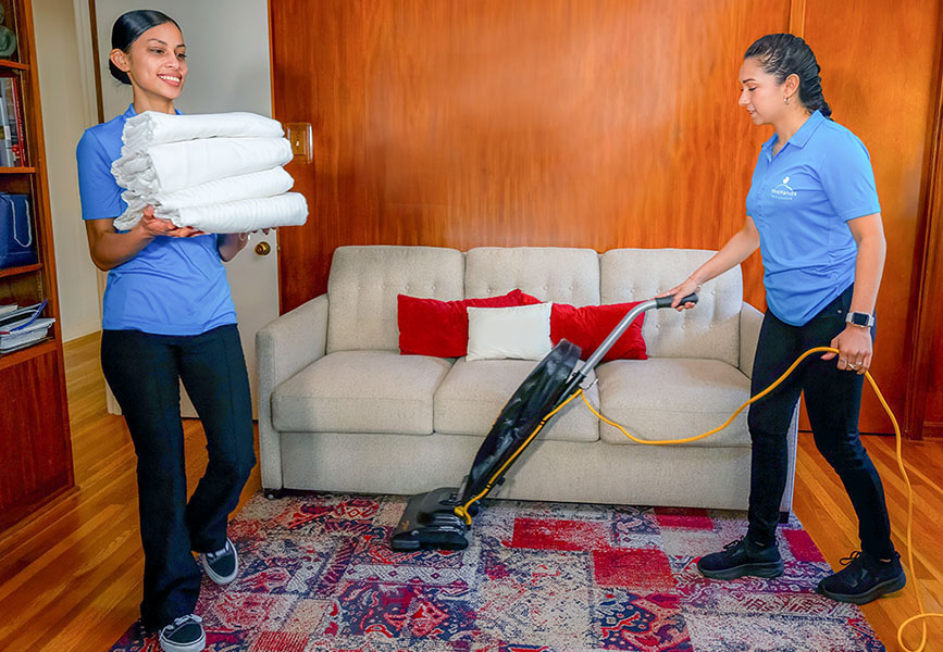 The Dallas maid service you can trust to take care of you