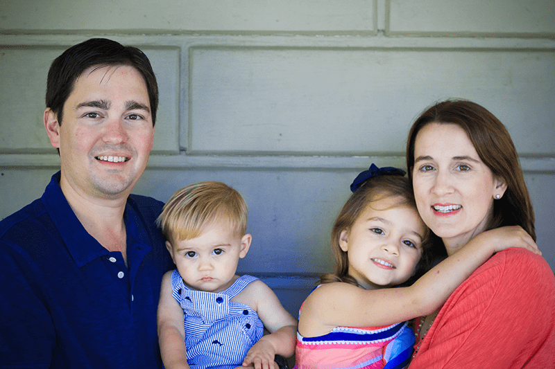MoreHands Travis & Liana Rock and family Managers MoreHands Best Maid Service in Atascocita